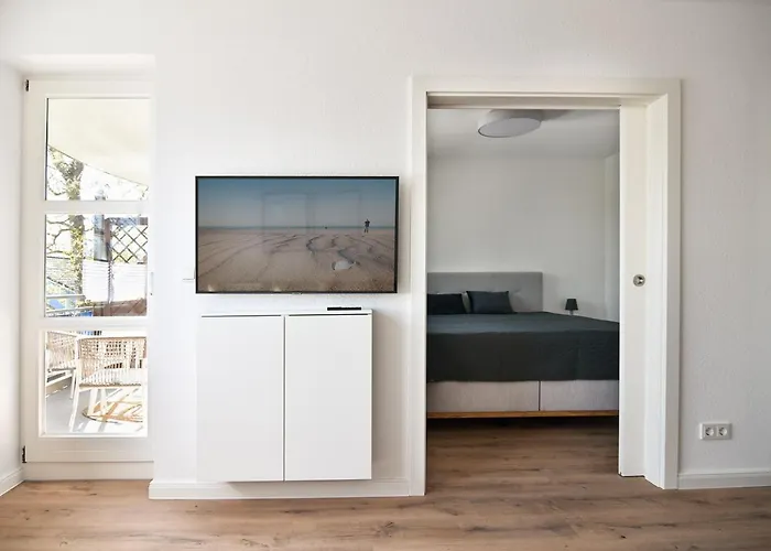 Baltic 16 Appartement *